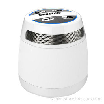 High Quality Bluetooth 3.0 Speaker, Small, Round, Bluetooth 3.0, 3W